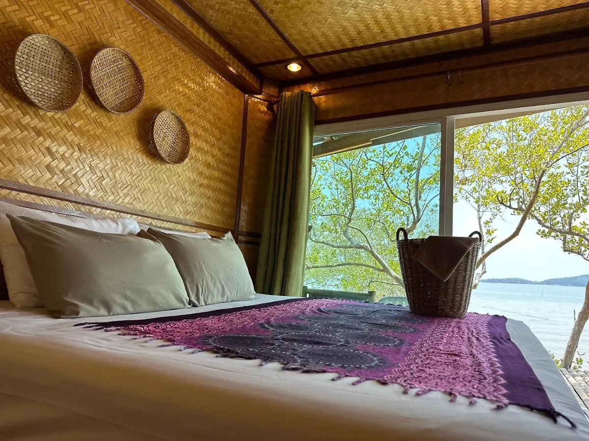 Deep House Sea View Lejlighed Ko Lanta 0*,
