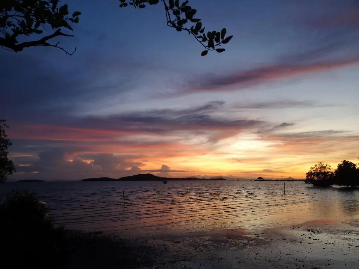 Deep House Sea View Lejlighed Ko Lanta Privat bolig