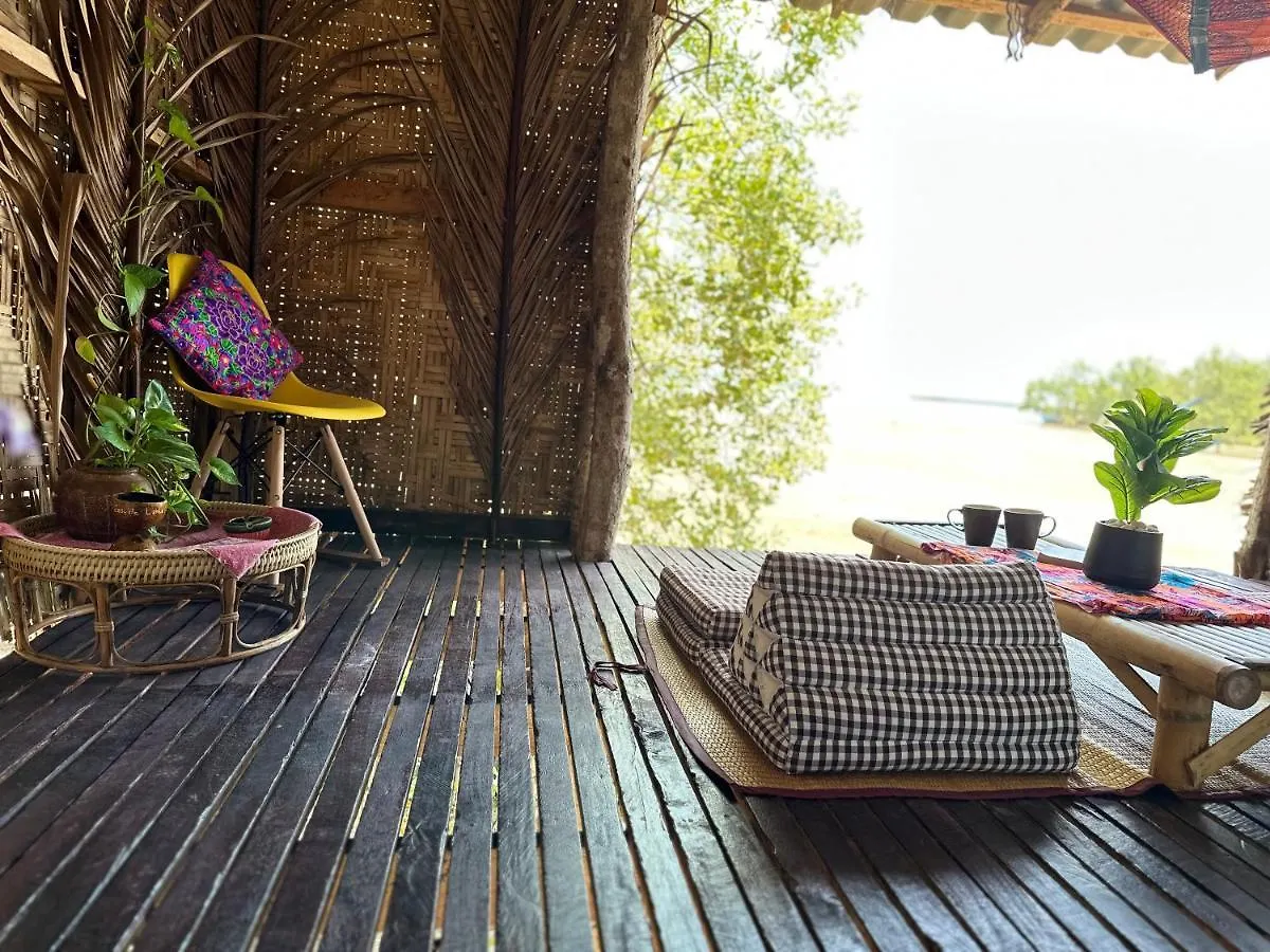 Deep House Sea View Lejlighed Ko Lanta Thailand