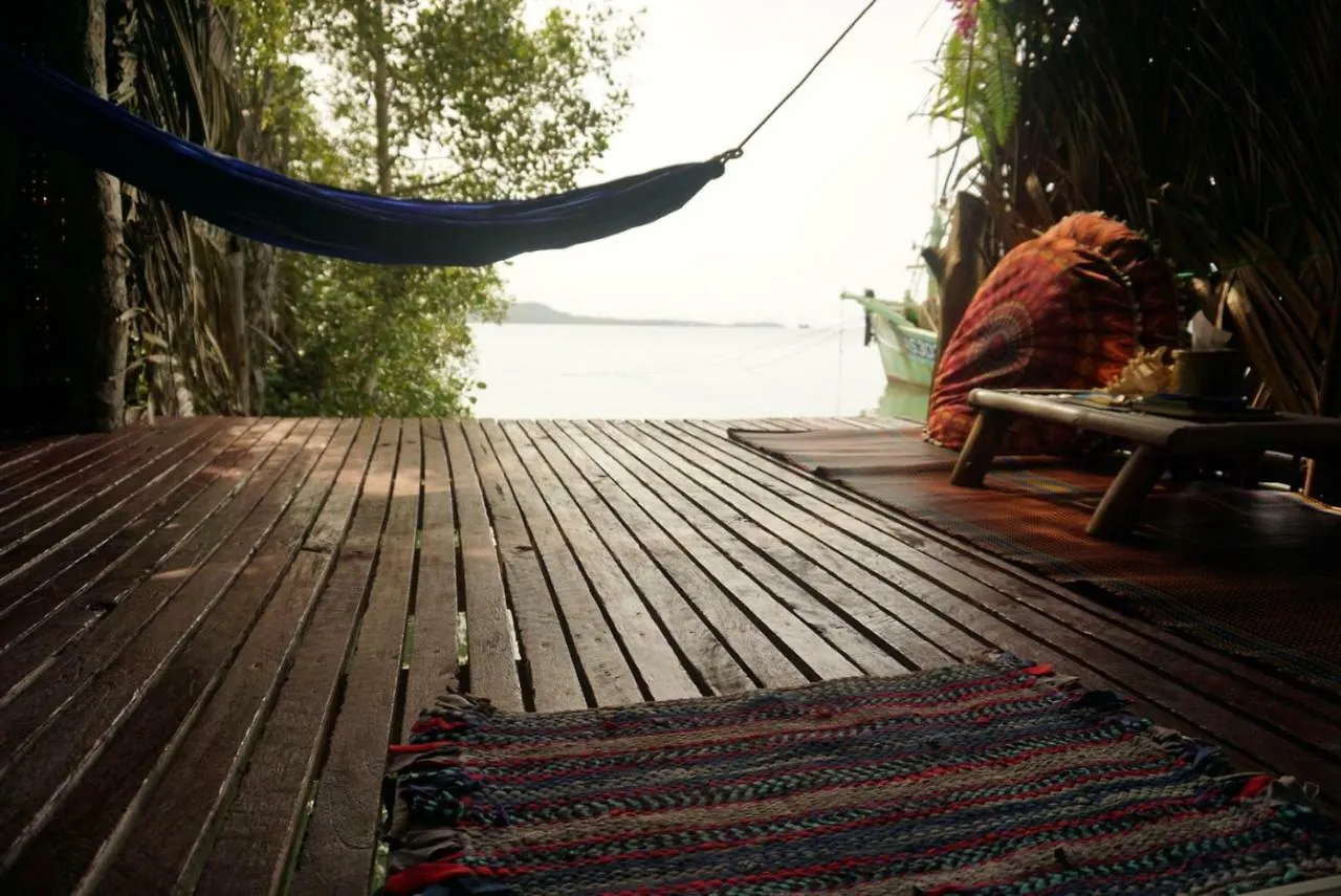 Deep House Sea View Lejlighed Ko Lanta