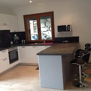 Individuel Tres Ensoleille Au Calme Vue Imprenable , Saint-Étienne-de-Tinée France