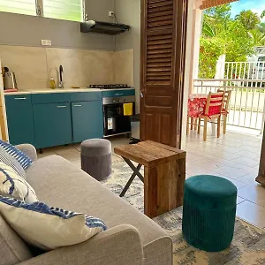 Chez Zèlou , Sainte-Anne Martinique