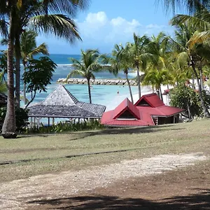Ti Karanbol Rdc Vue Dans Résidence Pierre&vacances , Sainte-Anne (Grande-Terre) Guadeloupe