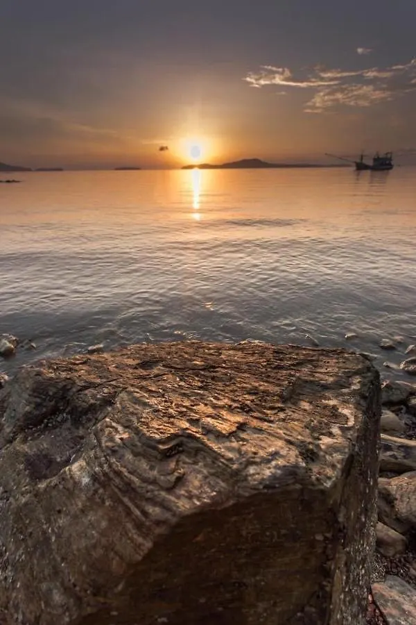 홈스테이 코란타 Deep House Sea View 아파트 태국