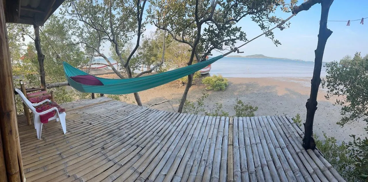 코란타 Deep House Sea View 아파트