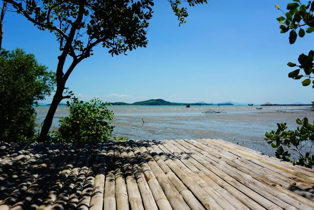 Deep House Sea View Holiday home Koh Lanta Homestay